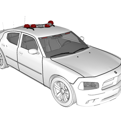 Police_Dodge