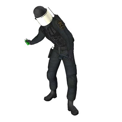 SWAT Grenade