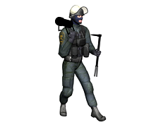 SWAT Breacher
