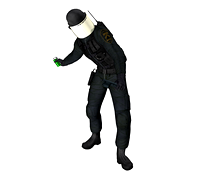 SWAT Grenade