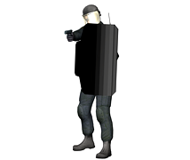 SWAT Point Hangun