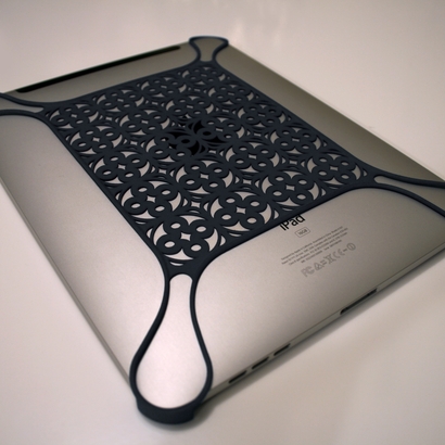 iPad (1st gen) wrap: block