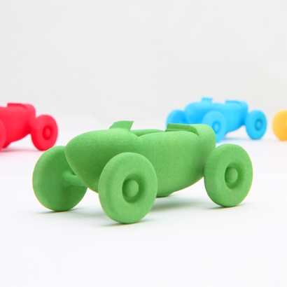 Articulated vehicle