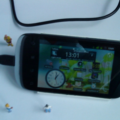 Smartphone stand