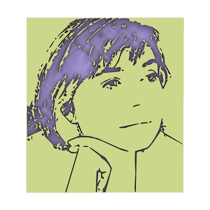 Yana's Portrait