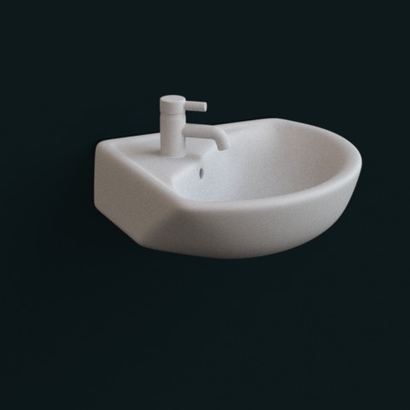 Corner Sink 01