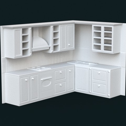 Kitchen Set 01
