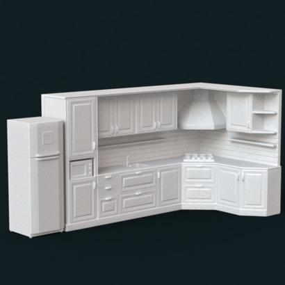 Kitchen Set 02
