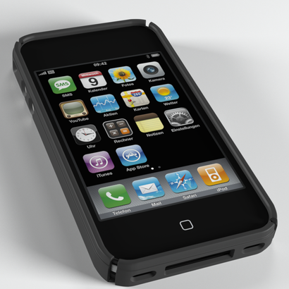 iPhone case