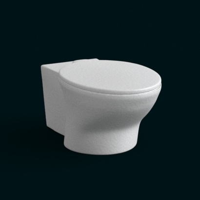 Flush Toilet 02