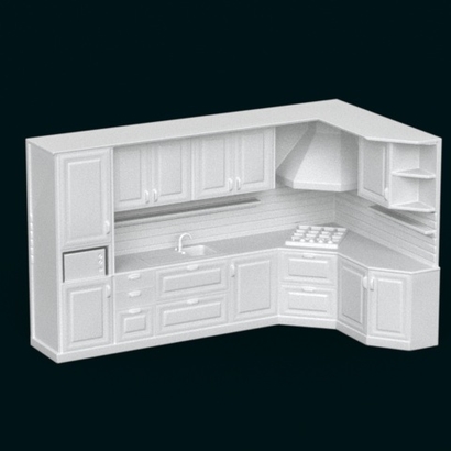 Kitchen Set 02