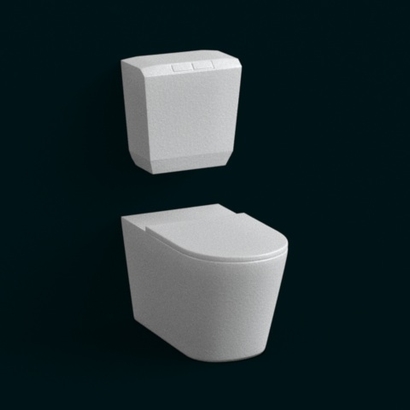 Flush Toilet 04