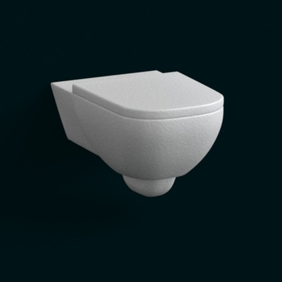 Flush Toilet 03