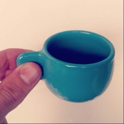 Espresso cup