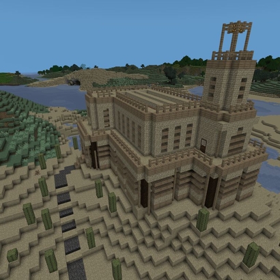 Sand Castle