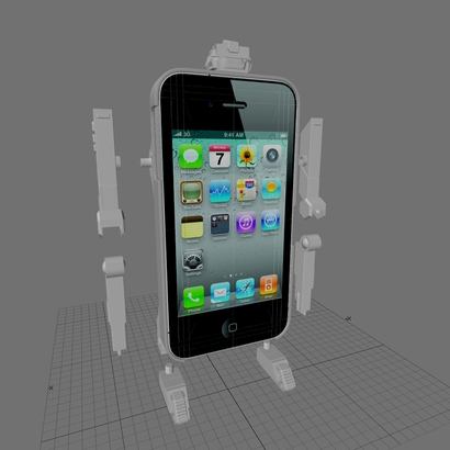 Mobile Suit (C)