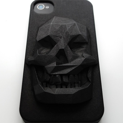 IPHONE4 LOW POLY