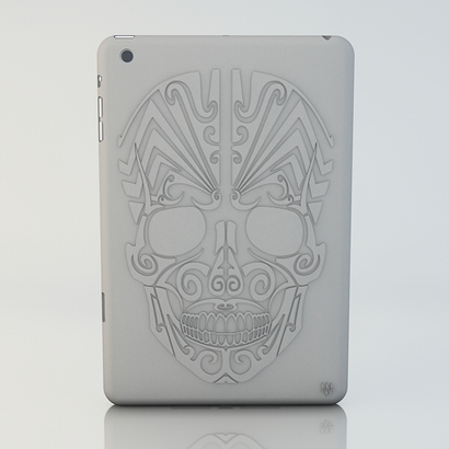 iPad mini Skull Case
