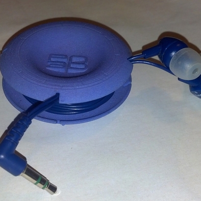 Earbud Wrap