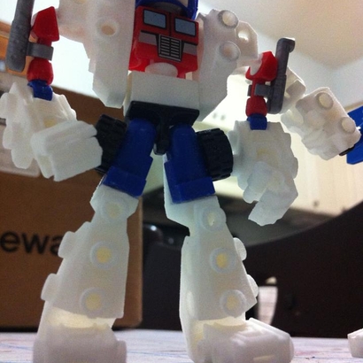 Kreon upgrade - Beefy Kit