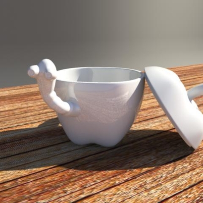 Apple Cup