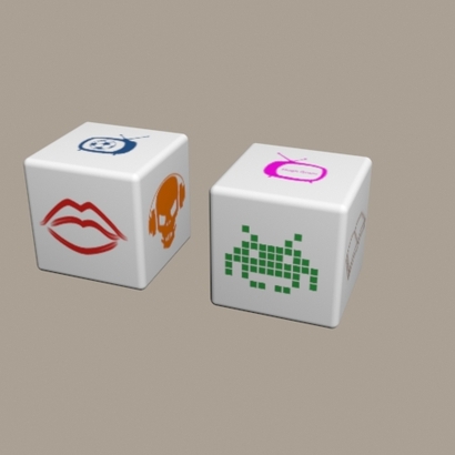 Gaming Dice Leisure