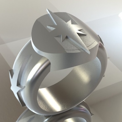 star ring
