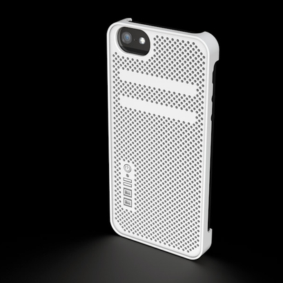 Coque pour iPhone 5 "MacPro"