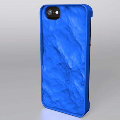 Coque pour iPhone 5 "Océan"