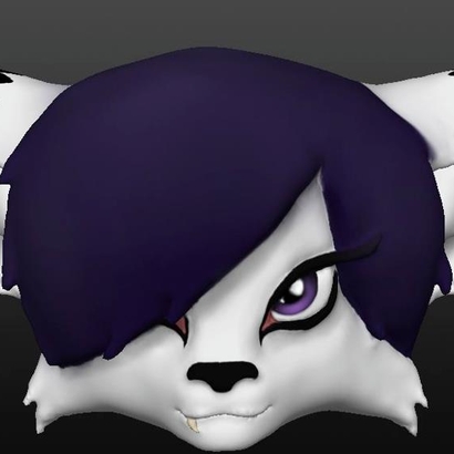 fur head