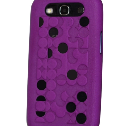 Vive le Constructivisme Samsung Galaxy S3 case