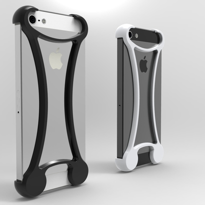 Coque Iphone 5 " Smooth "