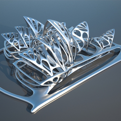 Sydney Opera House Morphology