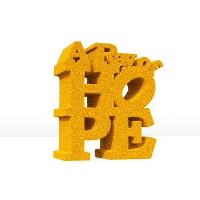 A RAYOF HOPE_Paper Weight