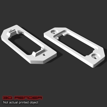 Ford Focus MK2 Hatchback Rear Camera adapter