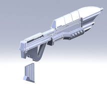 MA5C du jeu vidéo Halo 3 Part 1/5