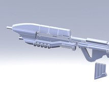 MA5C du jeu vidéo Halo 3 Part 2/5