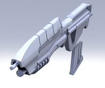 MA5C du jeu vidéo Halo 3 Part 4/5