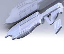 MA5C du jeu vidéo Halo 3 Part 5/5