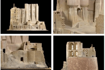 3D printed architecture project