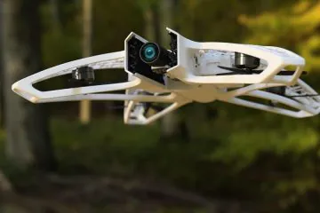 3d printed drone