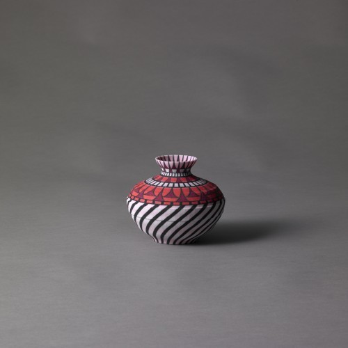 3D printed pottery