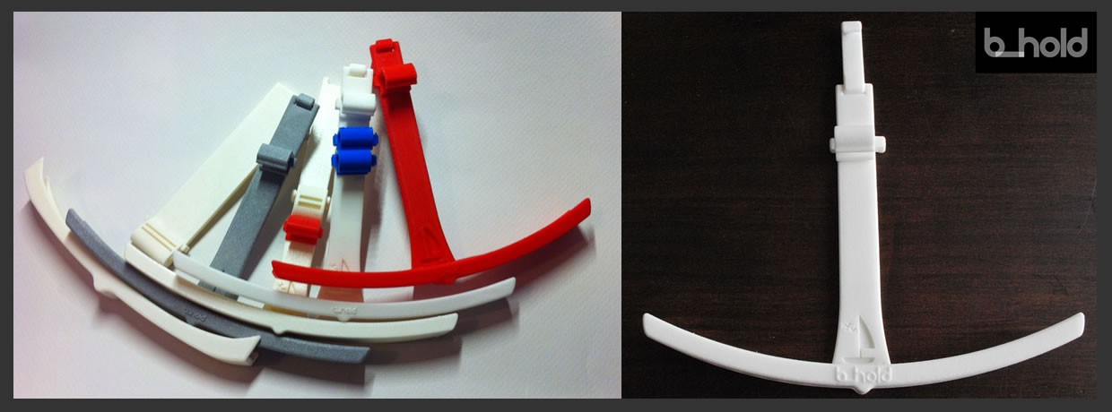 any-phone_car_mount_prototypes