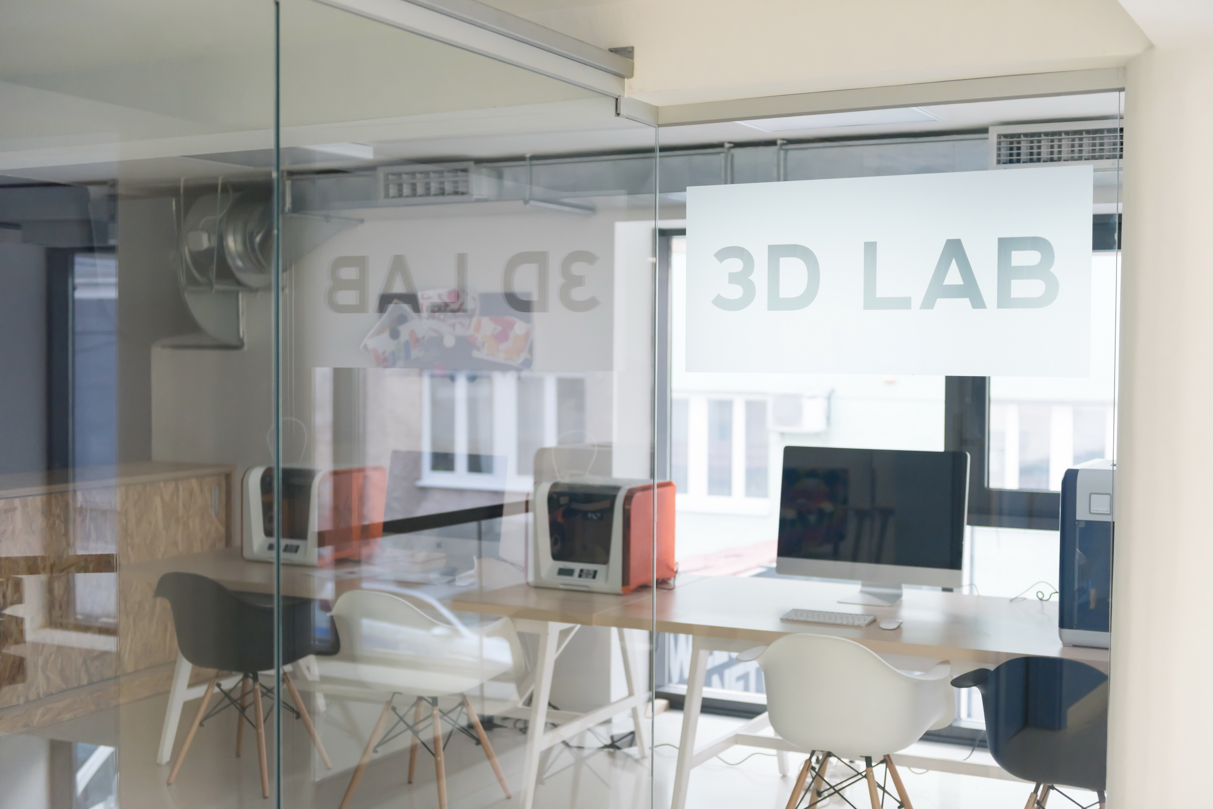 3D Print locally with La Poste and Sculpteo !