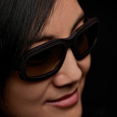 Eyewear Kit helps you create 3d printed glasses!