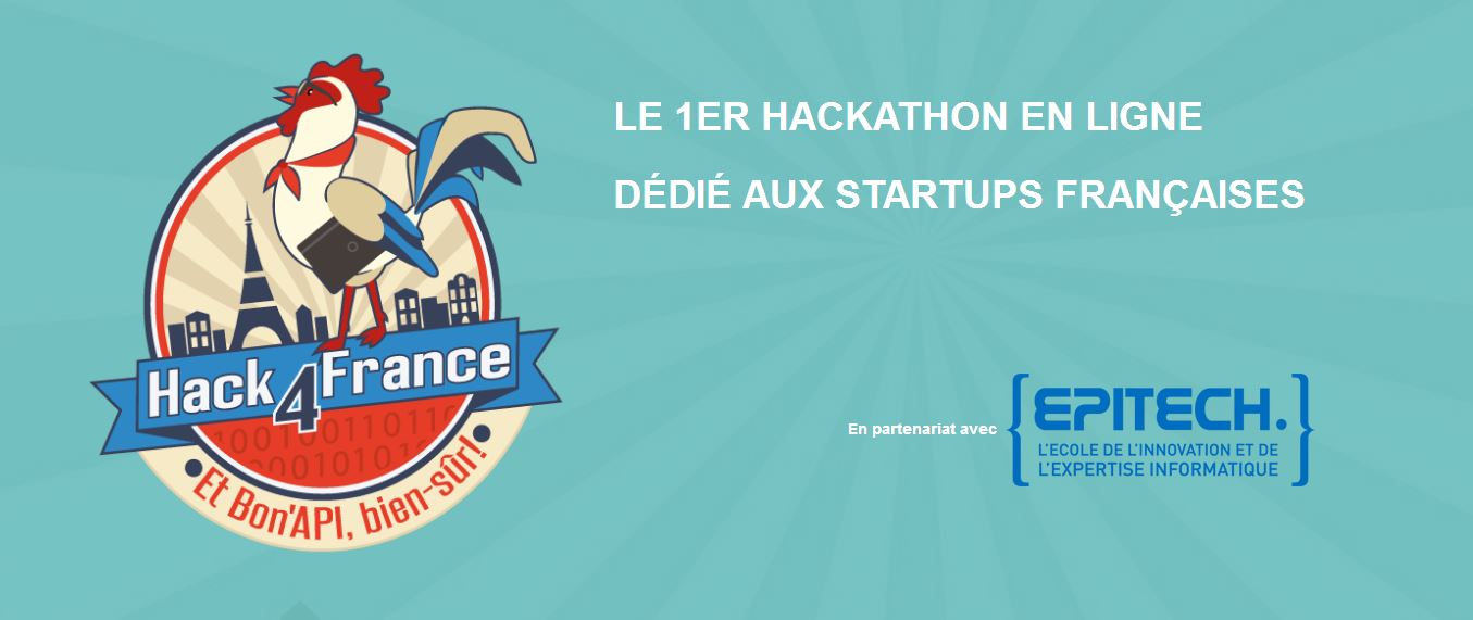 Support Sculpteo in its Hack4France run