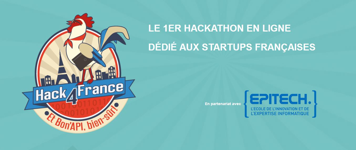 Support Sculpteo in its Hack4France run | Sculpteo Blog