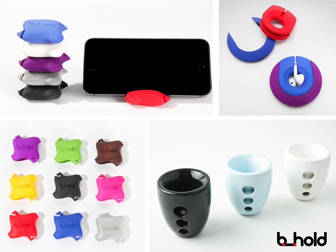 bhold design 3d printing