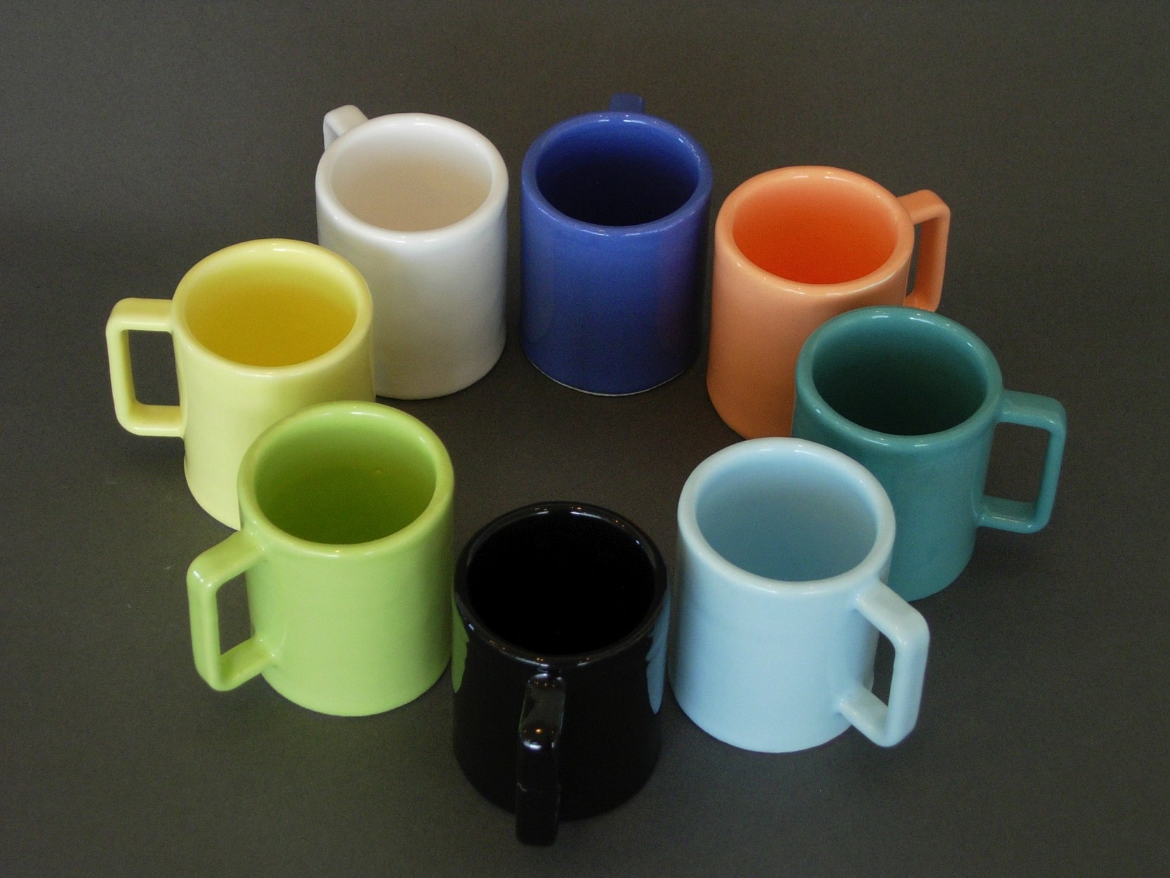 3d printed ceramic colors