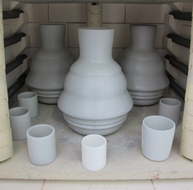 ceramic 3D printer